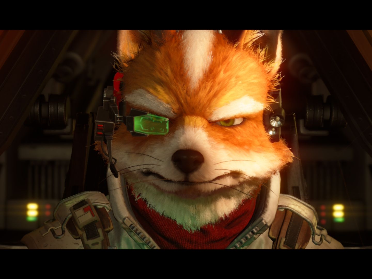 Star Fox' is an eye-catching reimagining of a timeless sci-fi