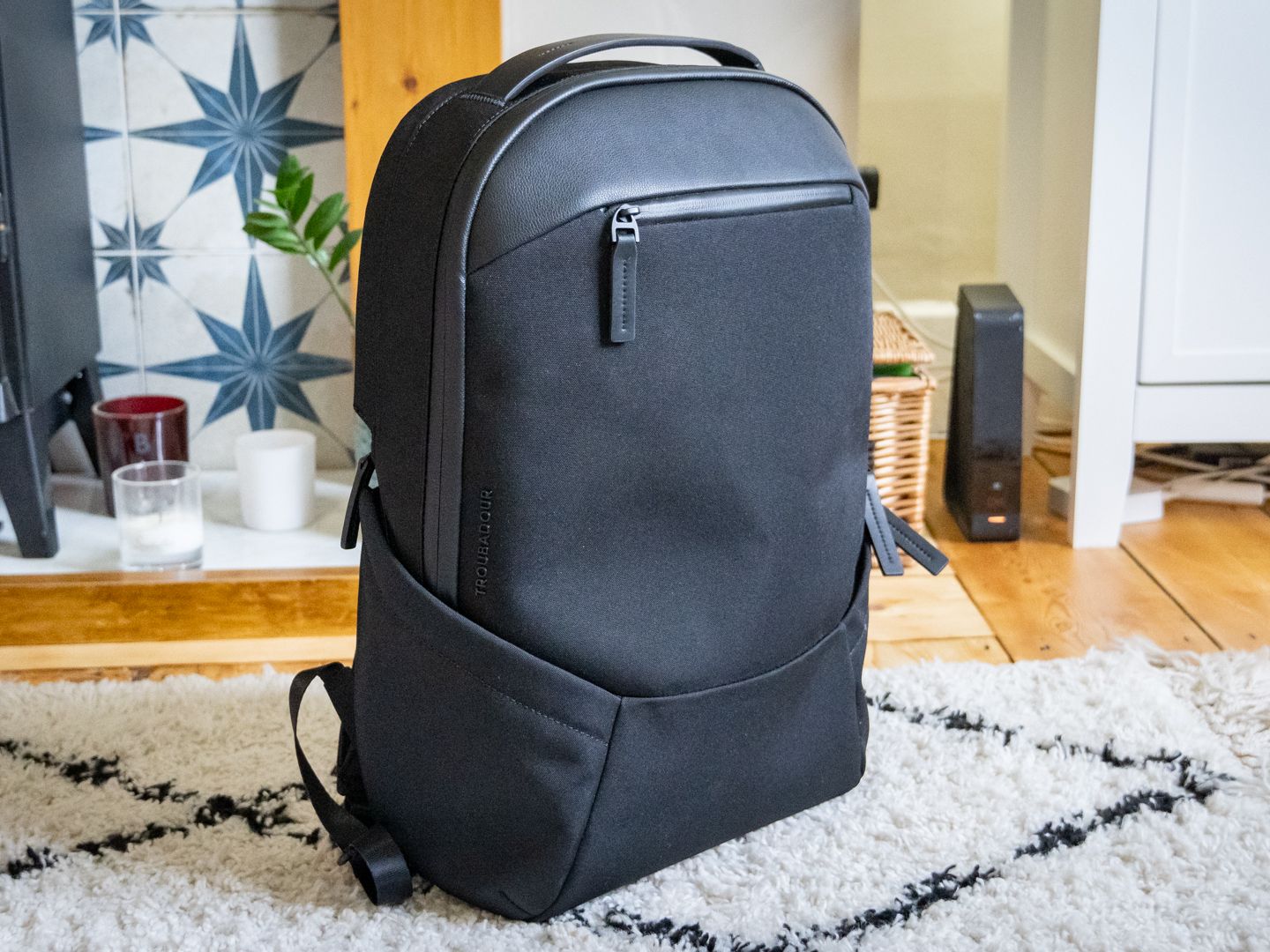 Troubadour Apex Backpack 3.0 review: this everyday bag is