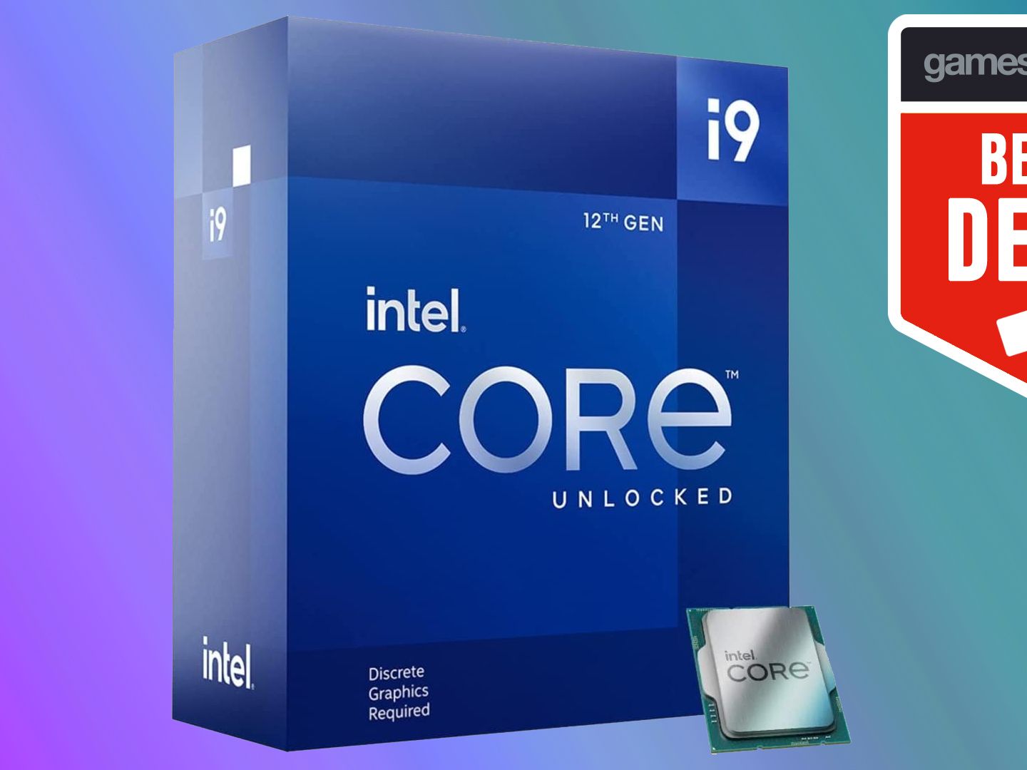 This CPU deal gets you the Intel Core i9-12900KF at its historic