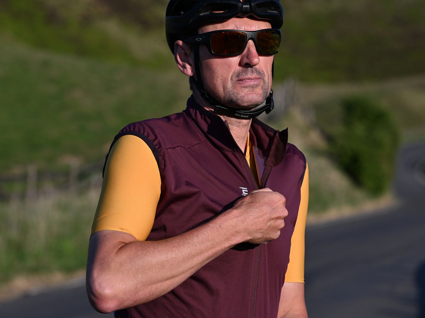 Santini Magic Packable Waterproof Vest reviewed: a gilet with more