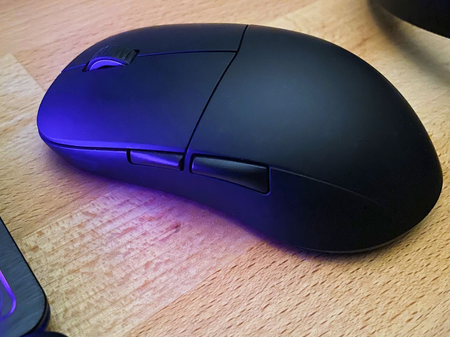 Endgame Gear XM2we wireless gaming mouse review | PC Gamer