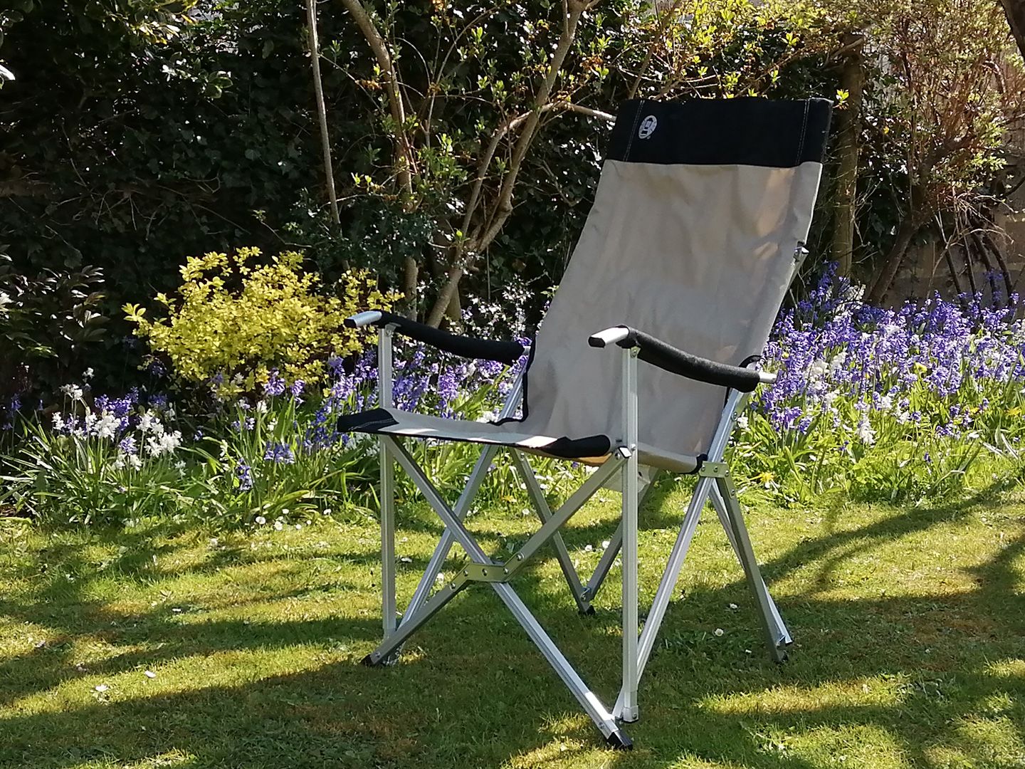 Coleman Sling Chair review: a stylish chair that's built for