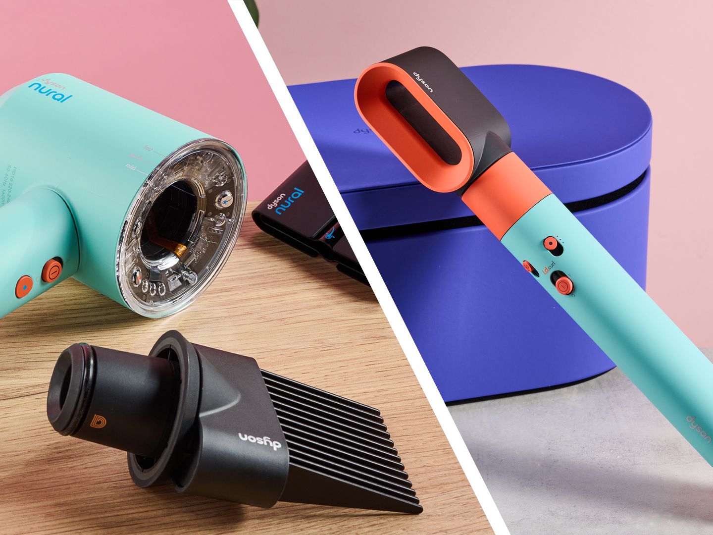 Dyson Supersonic vs Airwrap: do I need both? | TechRadar
