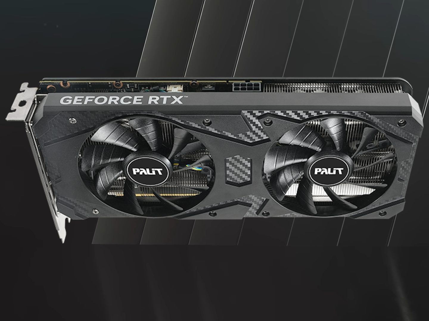 Palit releases a new RTX 3060 model after clearly falling into a