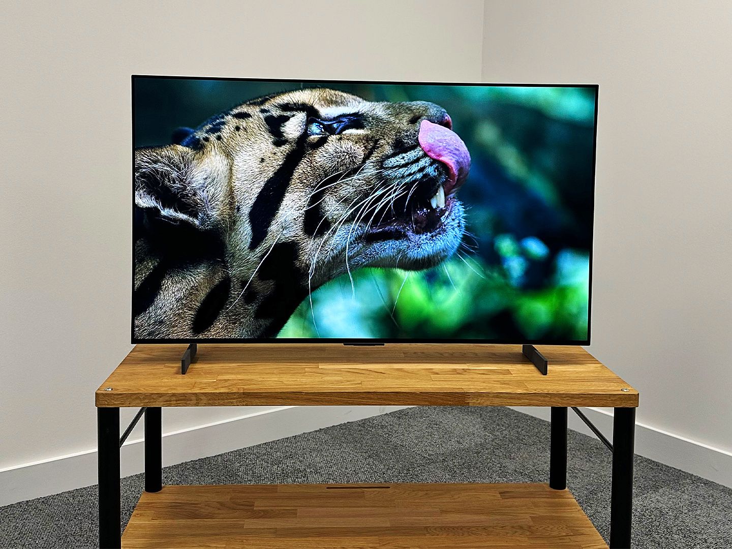 LG C3 42-inch review: a small upgrade but still best in class