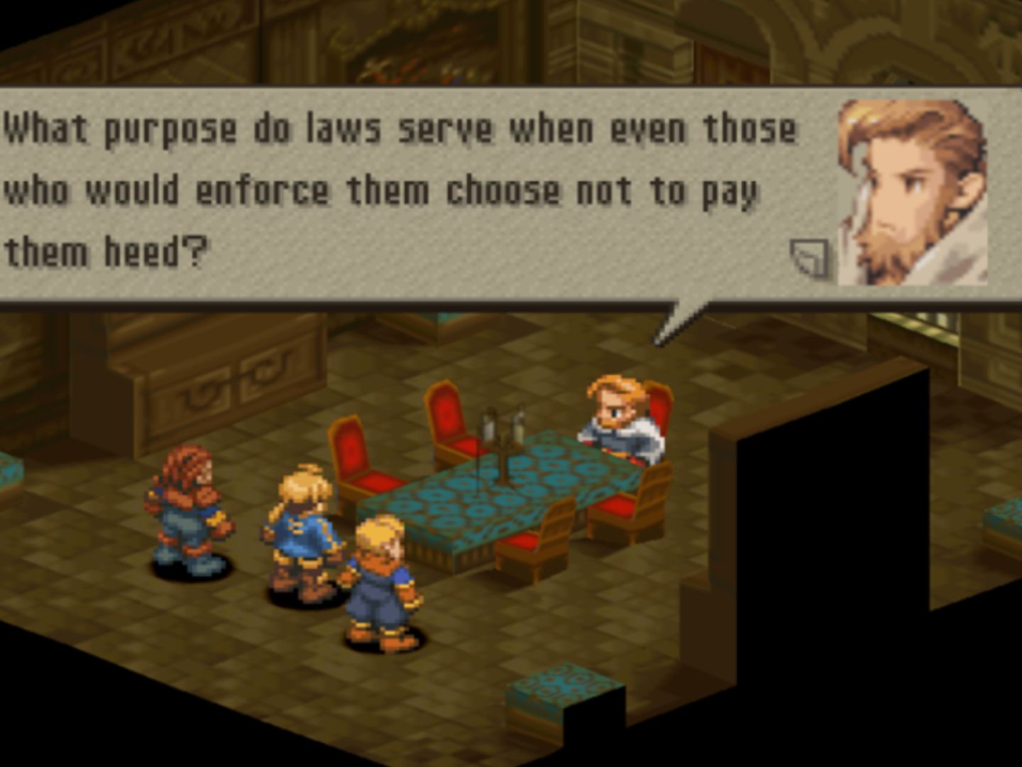 Don't feel bad if you fell for Final Fantasy Tactics' viral \, image size:1440x1080
