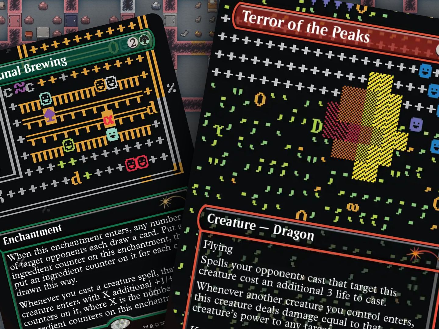 Dwarf Fortress is coming to Magic: The Gathering and I'm beginning to  suspect Wizards of the Coast is targeting me, specifically | PC Gamer