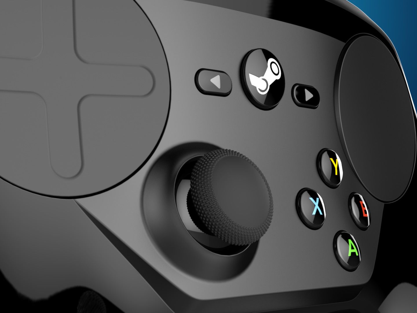 Wait, the Steam Controller 2 is in mass production? Someone grab
