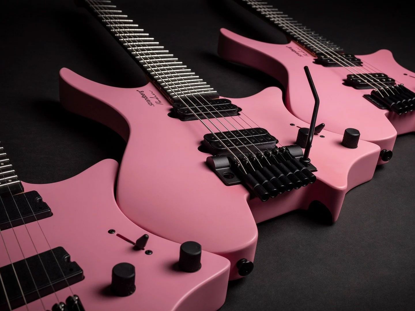 NAMM 2023: Strandberg launches new RESQ:D range that's cheaper and
