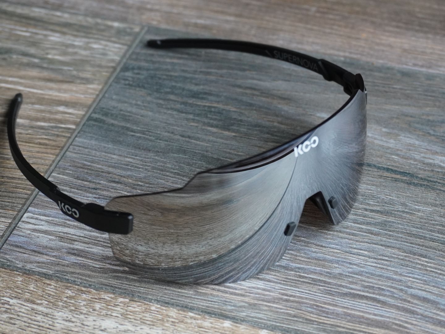 Koo Supernova Sunglasses review | Cycling Weekly