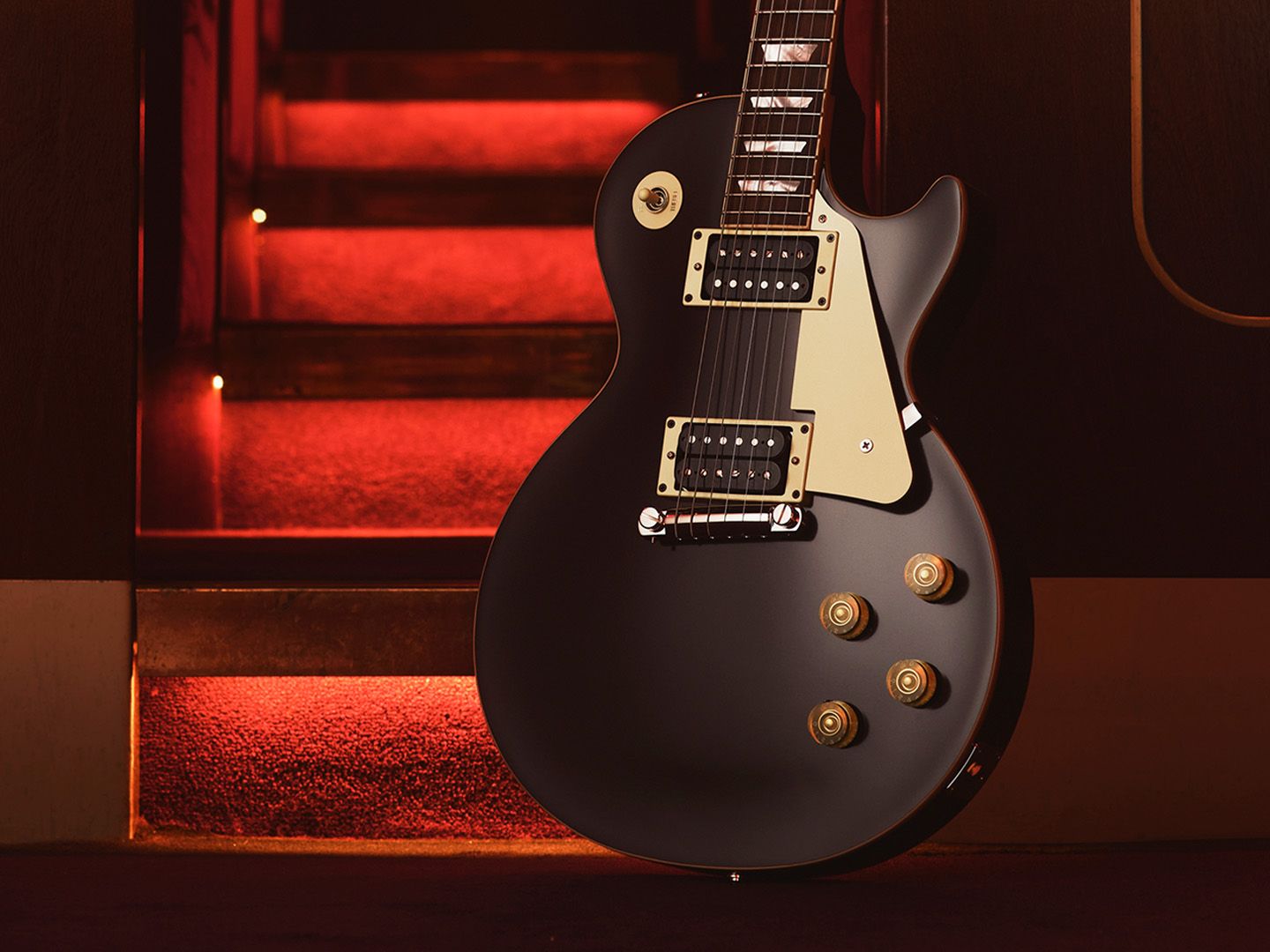 Epiphone Jeff Beck 1954 Les Paul: The Oxblood is Back