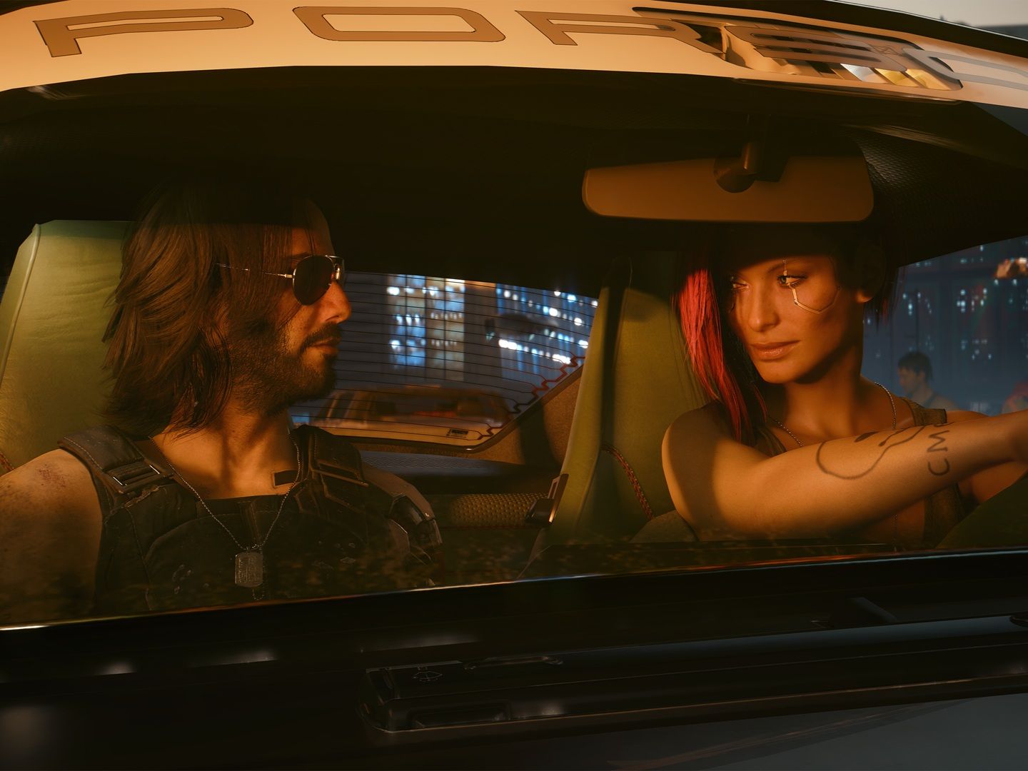 Cyberpunk 2077 Update 2.3 is adding one amazing new feature