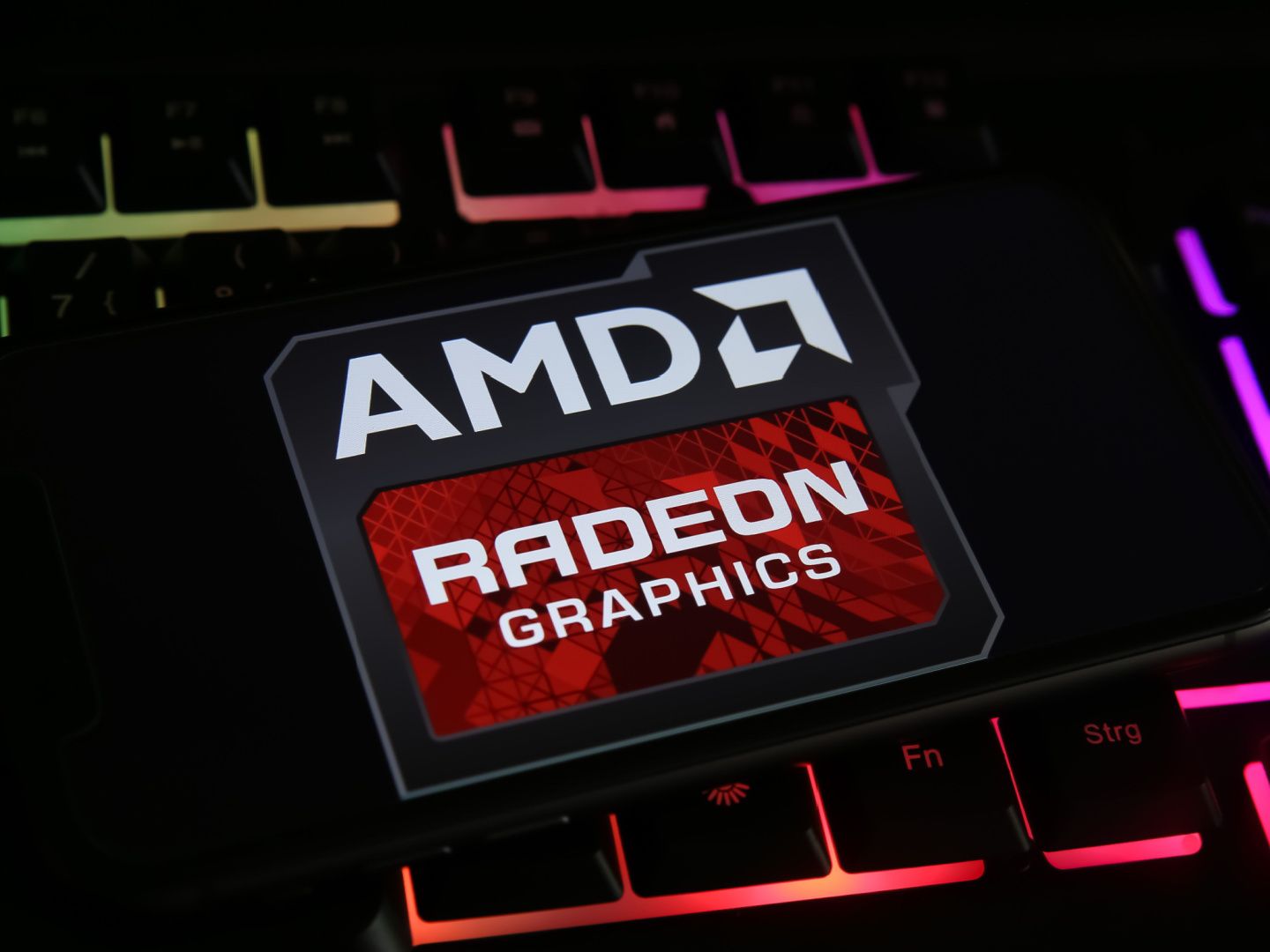 Amd Radeon Windows Logo Amd Radeon Graphics Logo