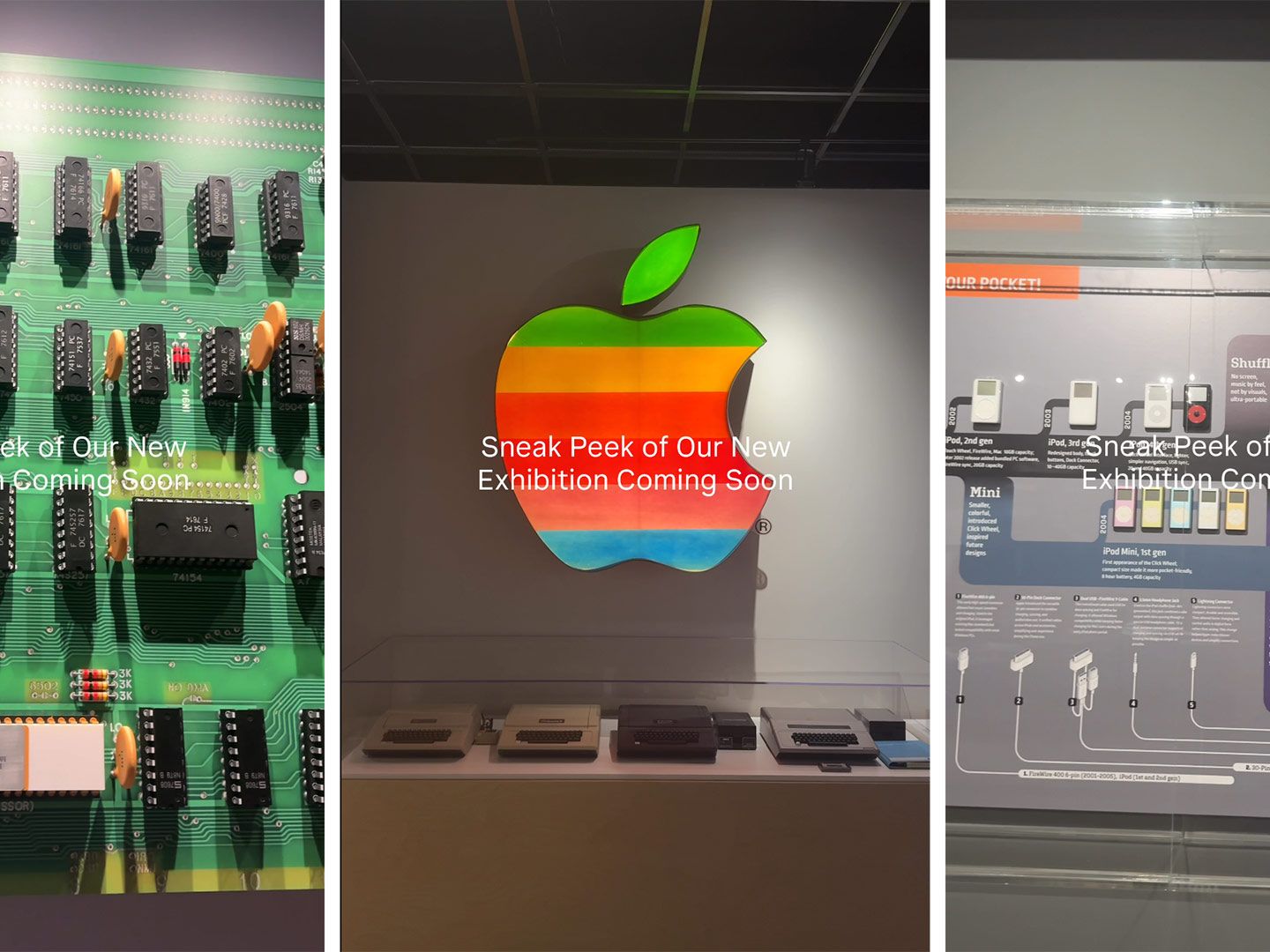 Museum opens doors to 'World's largest collection of Apple