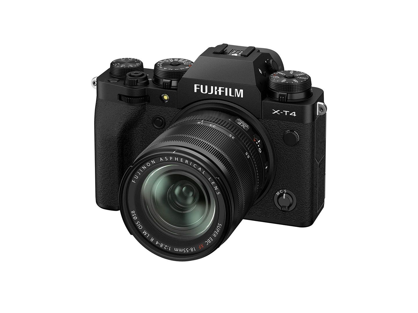 富士フイルム - FUJI FILM X-T4 BLACK Fujifilm X-T4 – Tech Reviews