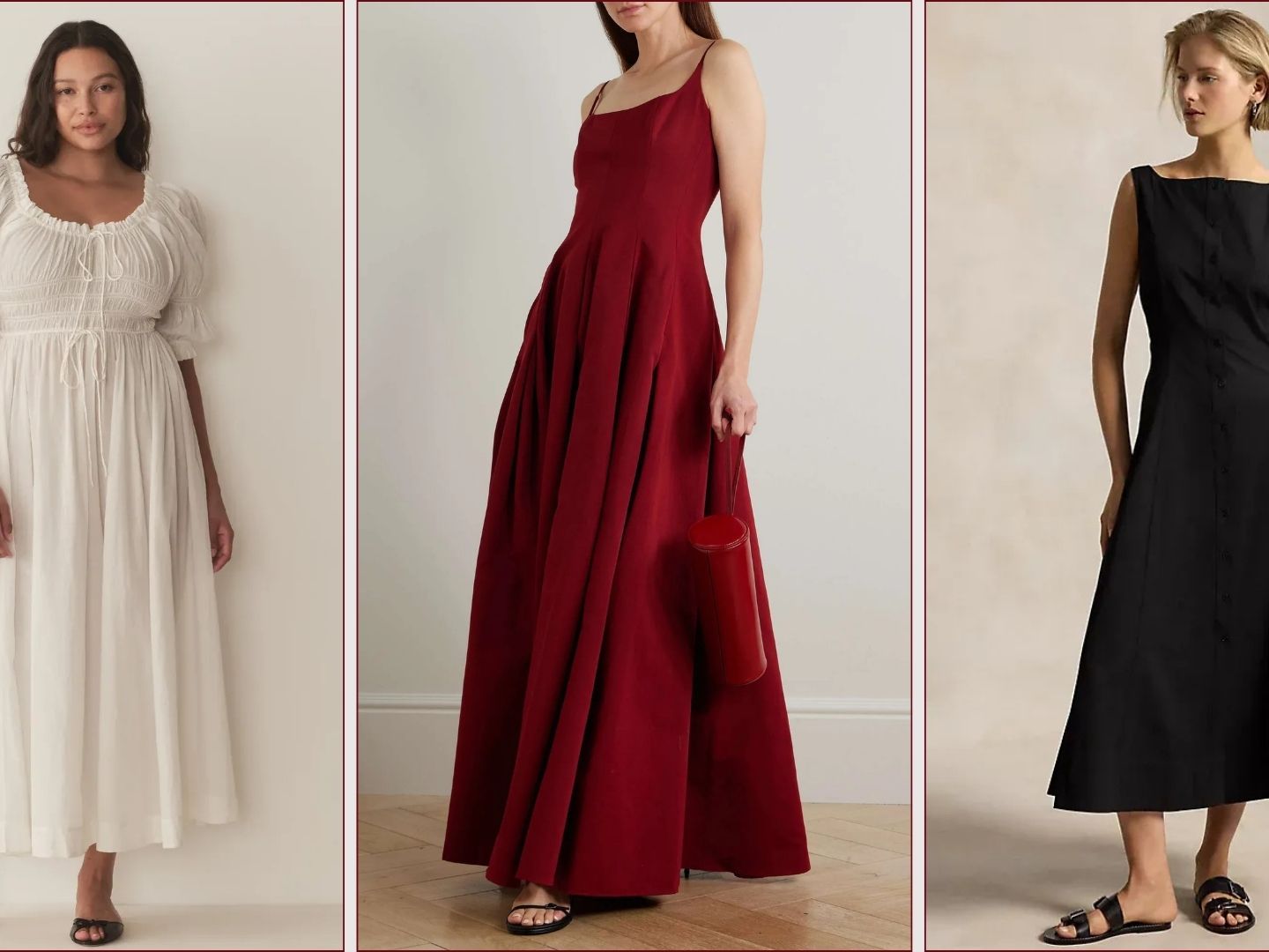 cotton on formal dresses The Best Cotton Dresses to Shop for Summer 2026 (and Beyond)