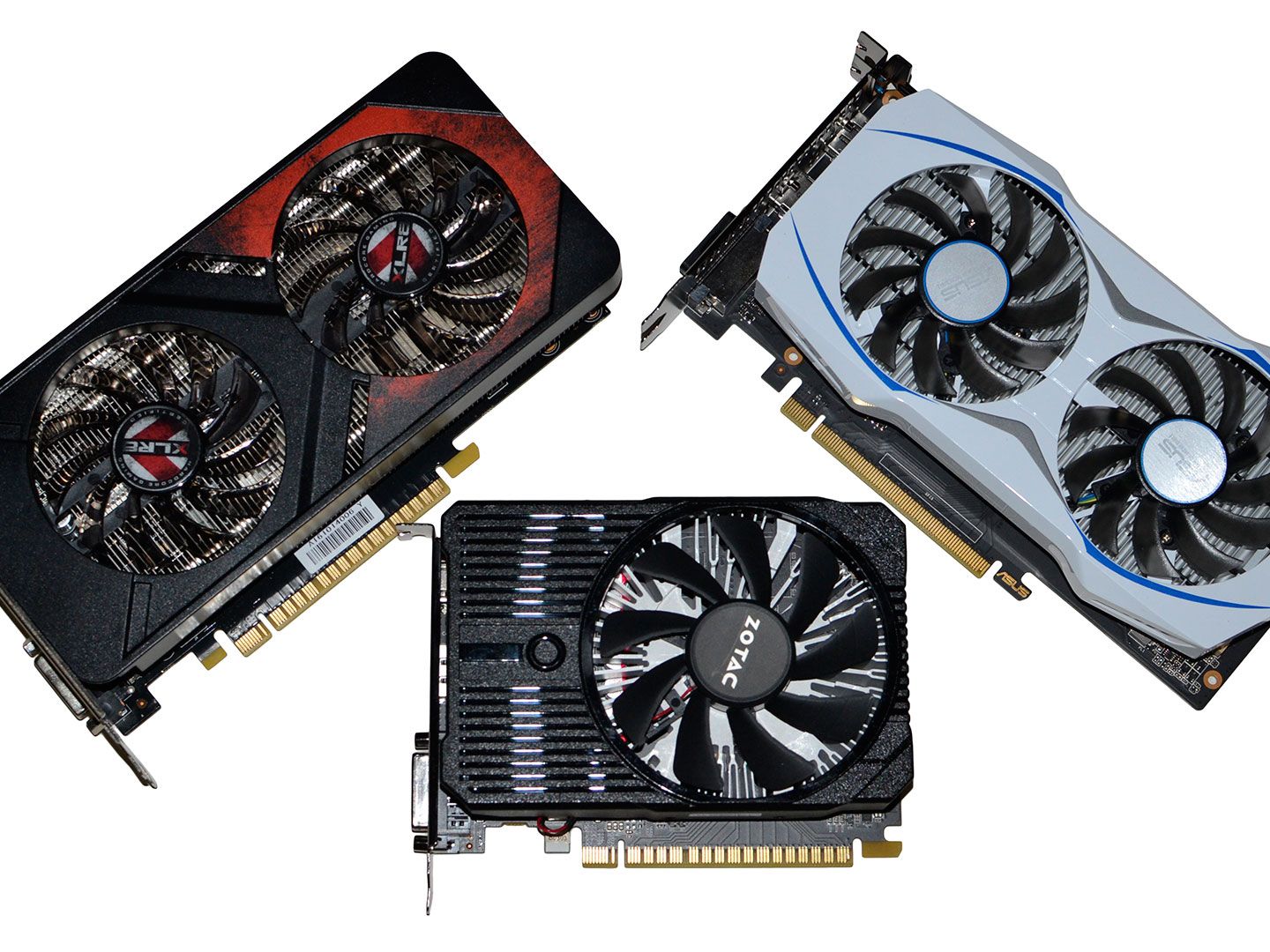 その他 ASUS Geforce GTX 1050 ASUS GeForce GTX 1050 2GB OC GDDR5 Max resolution 7680 x