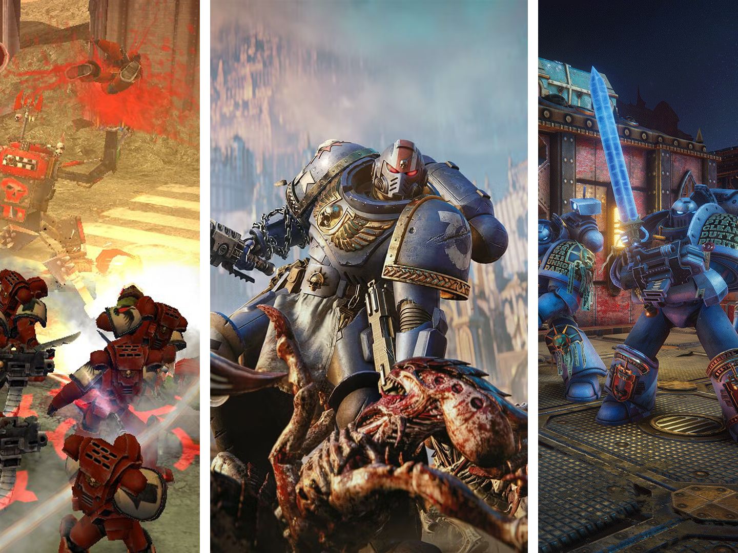 Best Warhammer 40K games of all time | Space