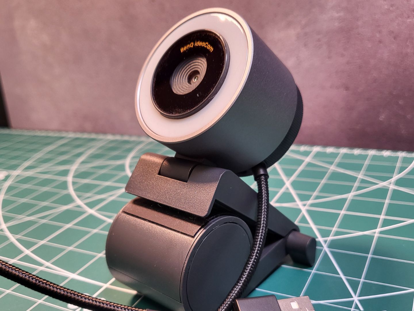 BenQ ideaCam S1 Pro review: 