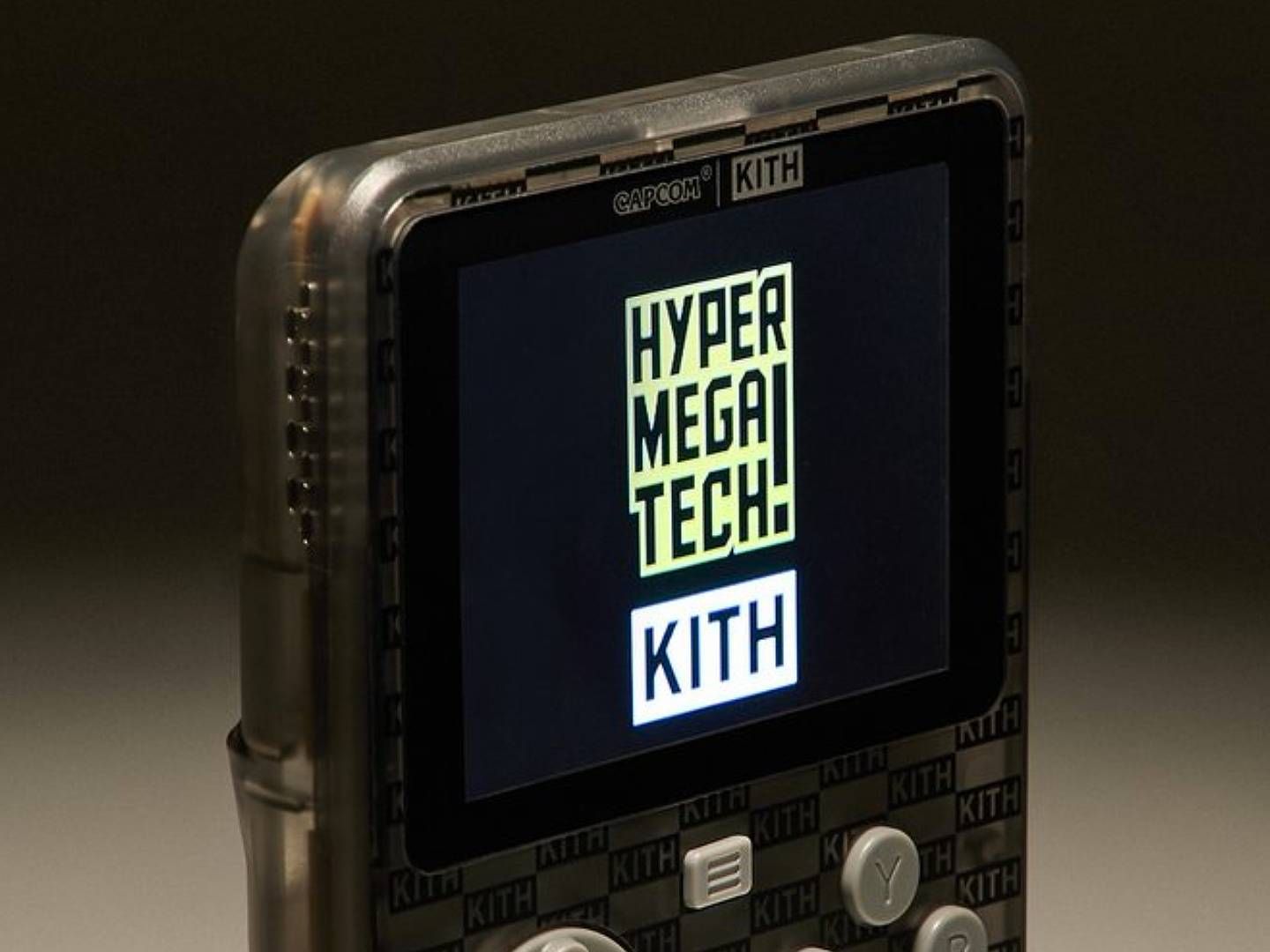 I'm not sure who asked for a Super Pocket Capcom x Kith fashion