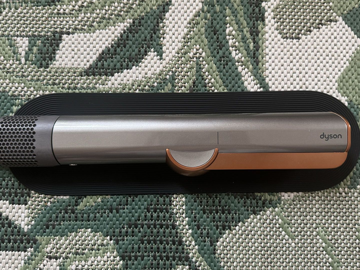 Dyson Airstrait review: straighter hair with the power of air