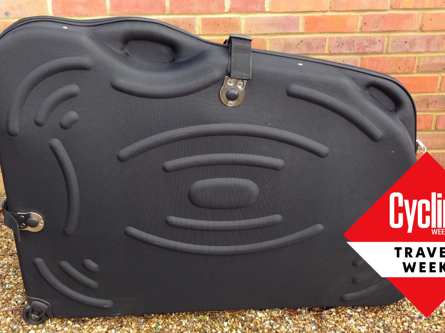 LifeLine EVA Bike Pod review - will a $220.00 / £199.99 do the job 