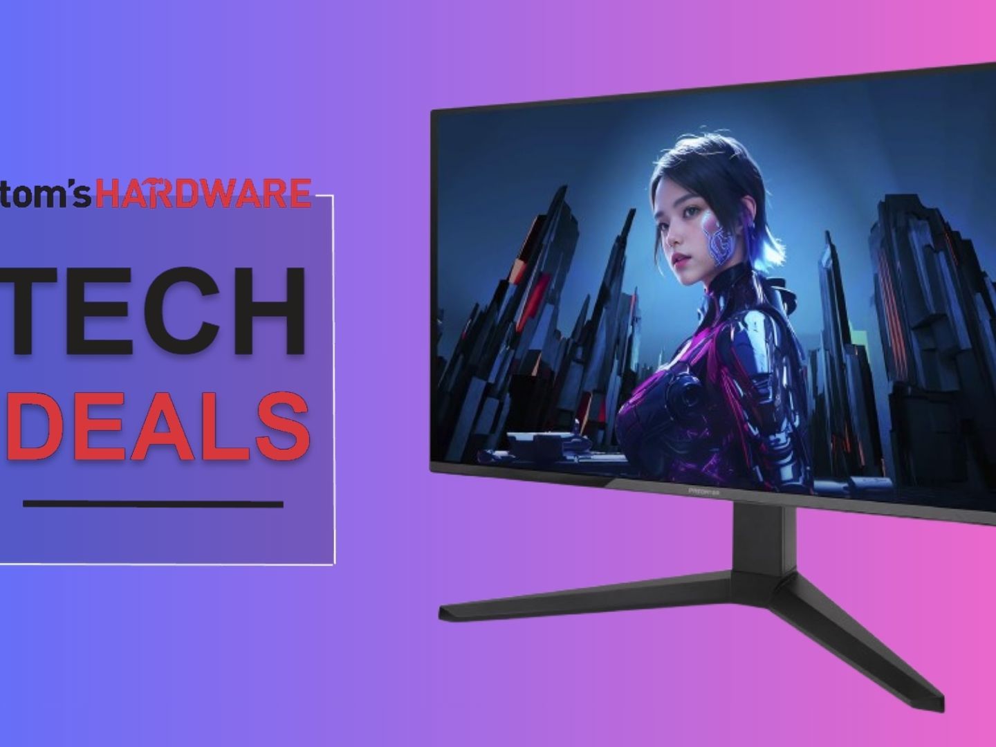Acer Predator OLED 26.5-inch gaming monitor plummets to $429