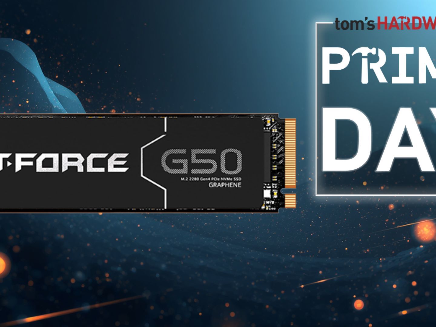 Get a 4TB SSD for $399 this Prime Day — 9.7 cents per GB is as