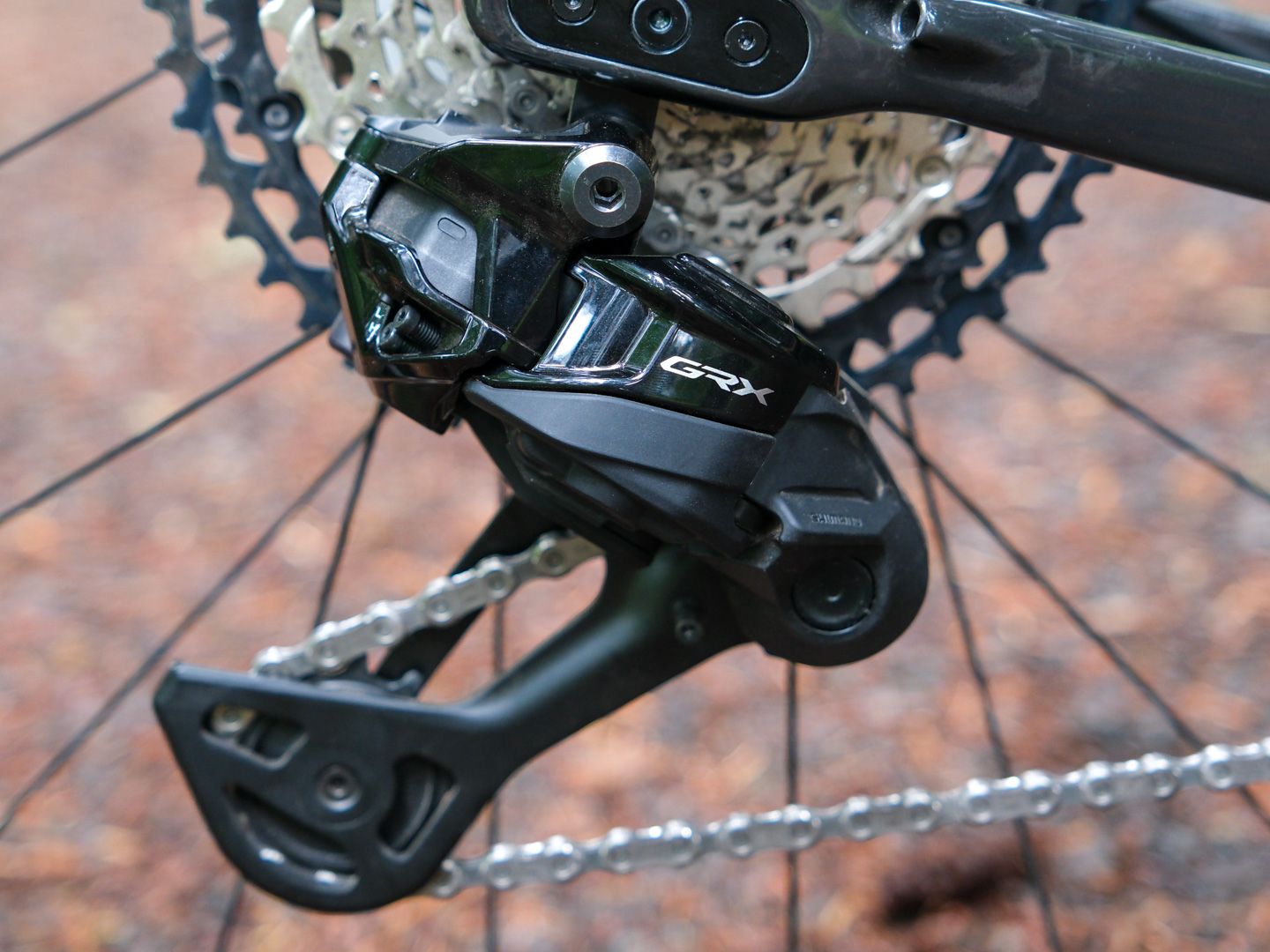 SHIMANO - Dee Shimano DXR Bmx 44 Tooth Chainring 4 Arm 104 BCD Saint Black