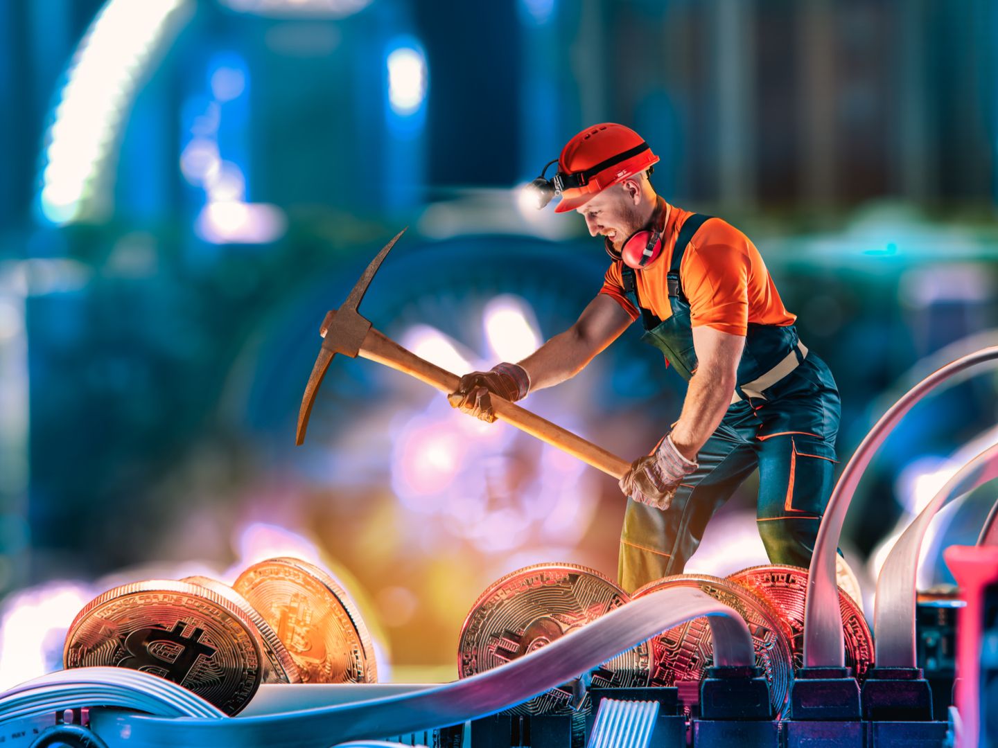 Chia crypto mining could obliterate your SSDs in a matter of days |  TechRadar