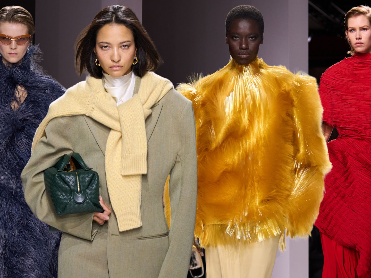 Bottega Veneta by Louise Trotter Sets Spring Trends & Beats