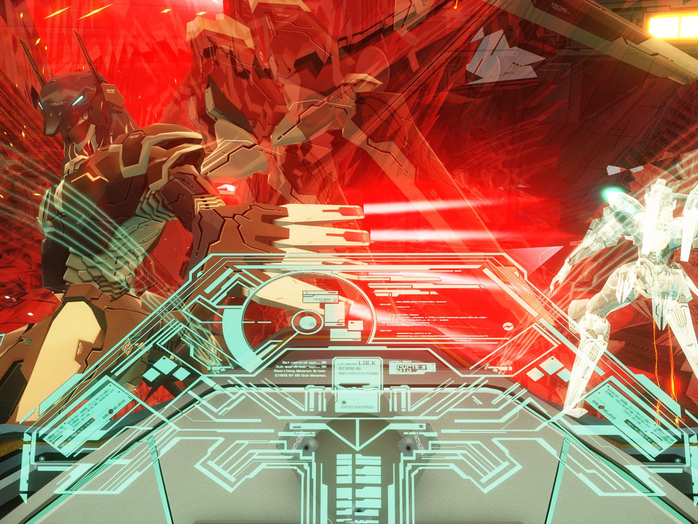 【非売品】ZONE OF THE ENDERS B2サイズ ゲーム ポスター ② Zone of the Enders: The 2nd Runner - IGN