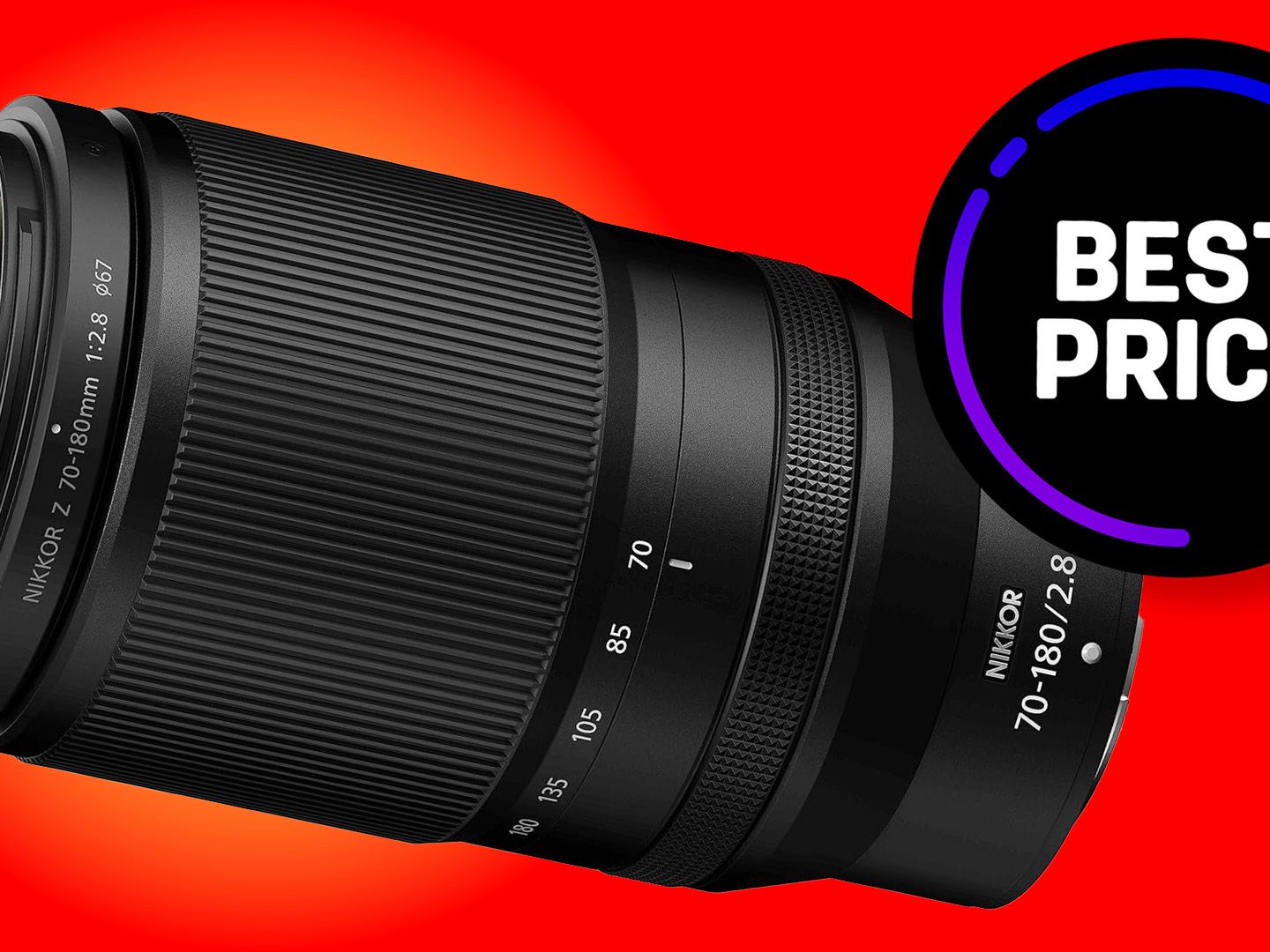 1FE-200【最高品質】2枚 Nikon's underrated f/2.8 telephoto zoom just hit its lowest price