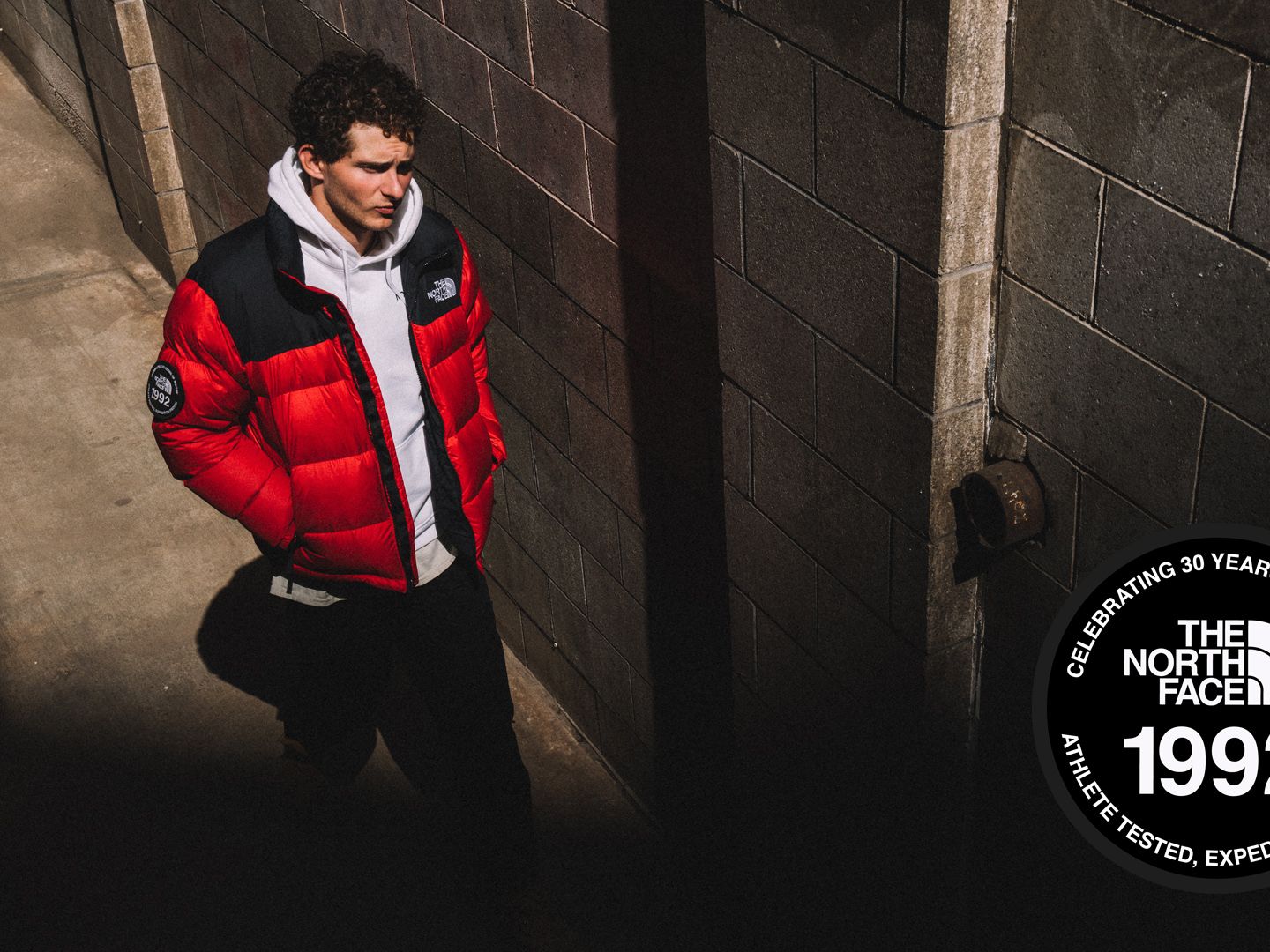 The North Face launches 