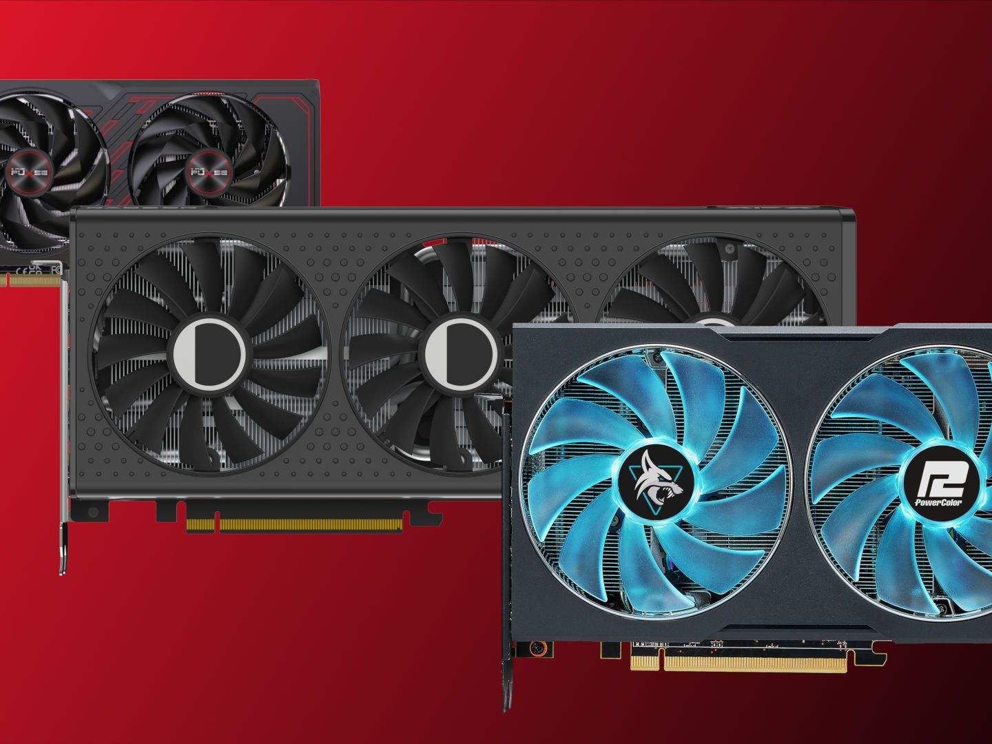 AMD announces the $329 RX 7600 XT, bringing 16GB of VRAM to its