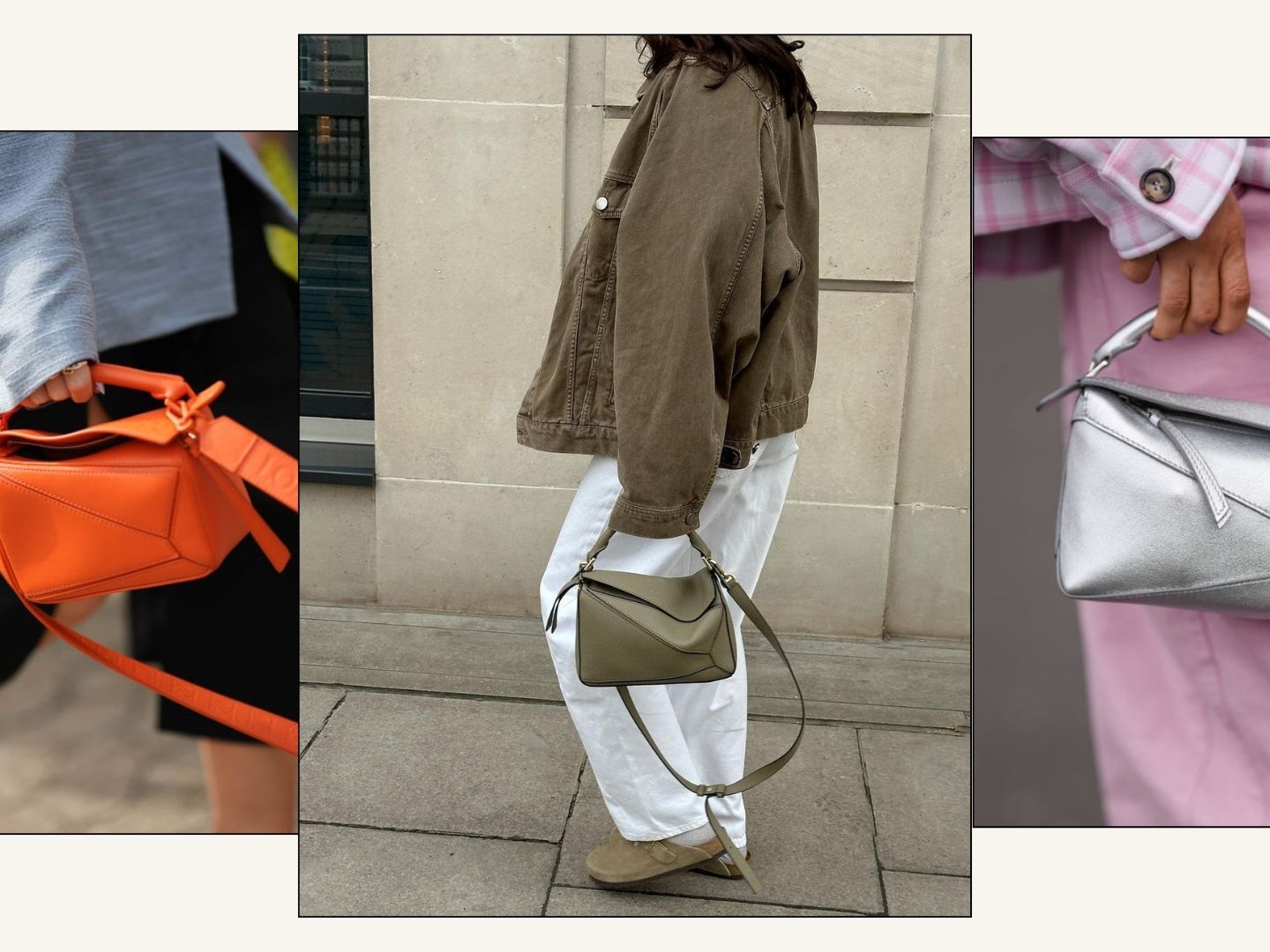 How the Loewe Puzzle Bag Became a Modern-Day Classic | Who