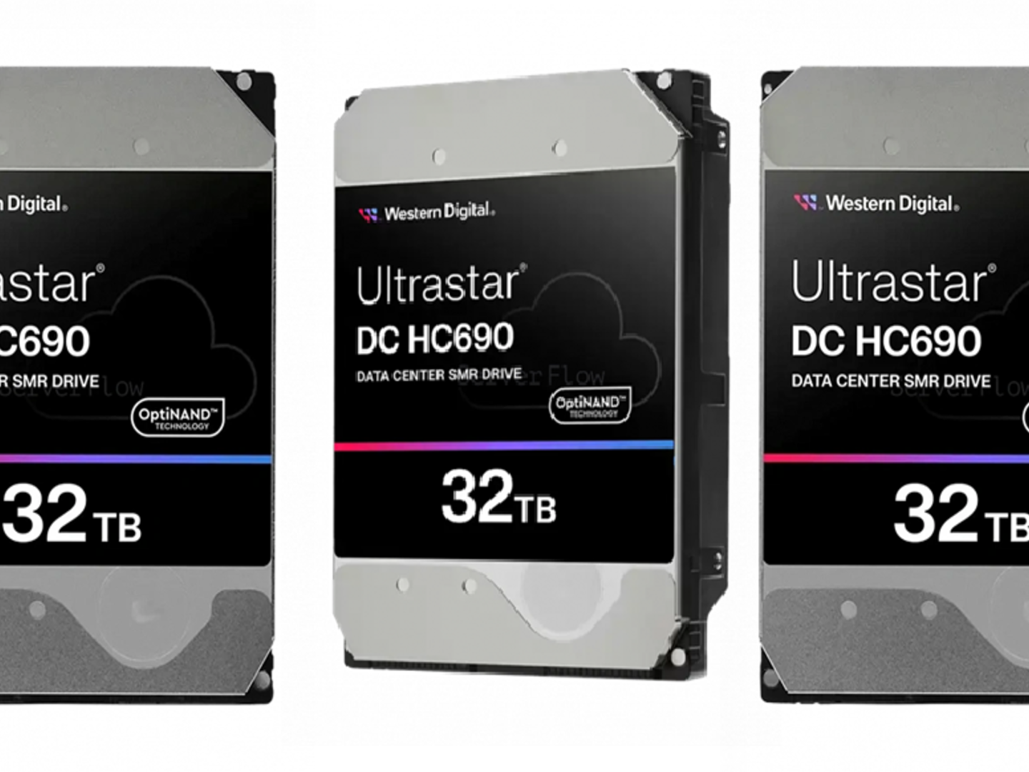 The monster 32TB HDD from Western Digital just went on sale, where