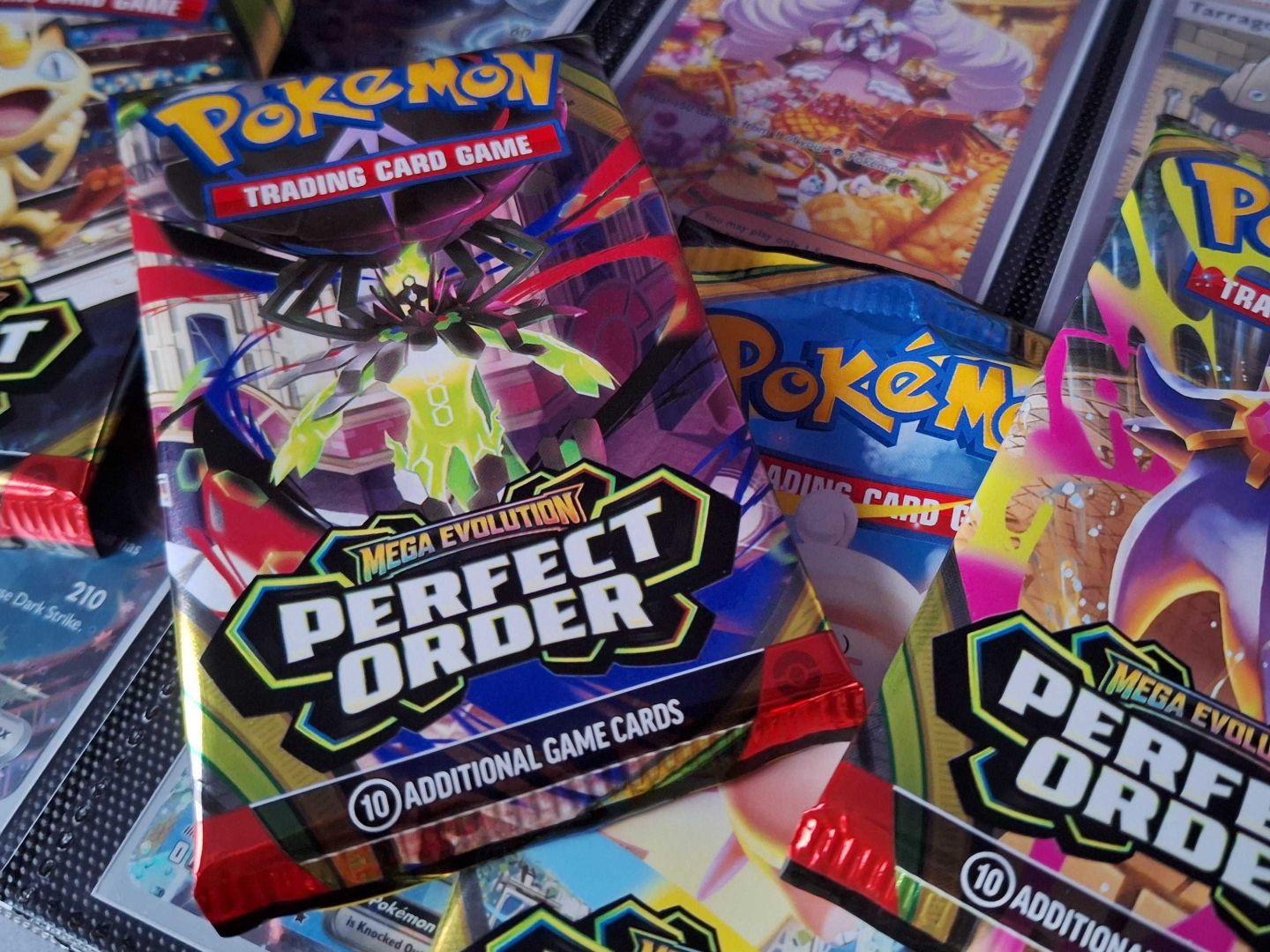 best buy pokemon cards pre order Pokmon TCG: Mega EvolutionPerfect Booster Bundle : Toys & Games type Pokmon New Arrivals and Pre-Order Trading
