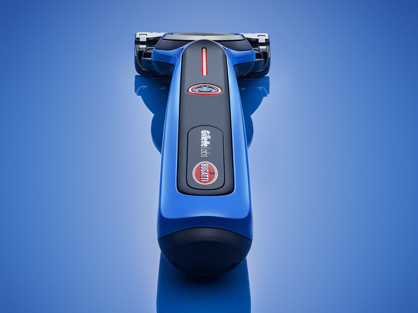 I tried out the Bugatti Heated Razor from Gillette and even if my