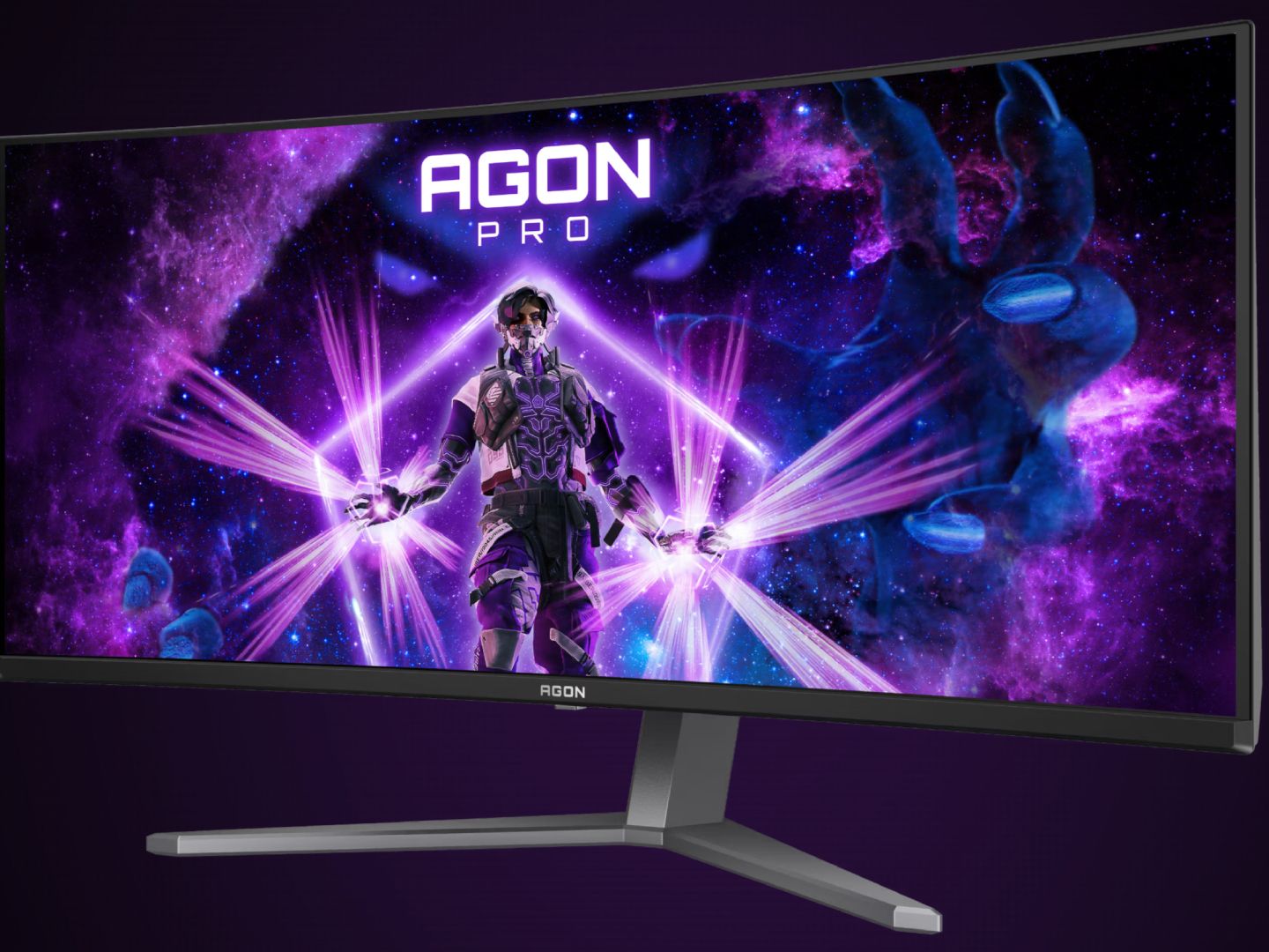 AOC's new 34-inch gaming monitor gets the same sizzling 5th Gen QD