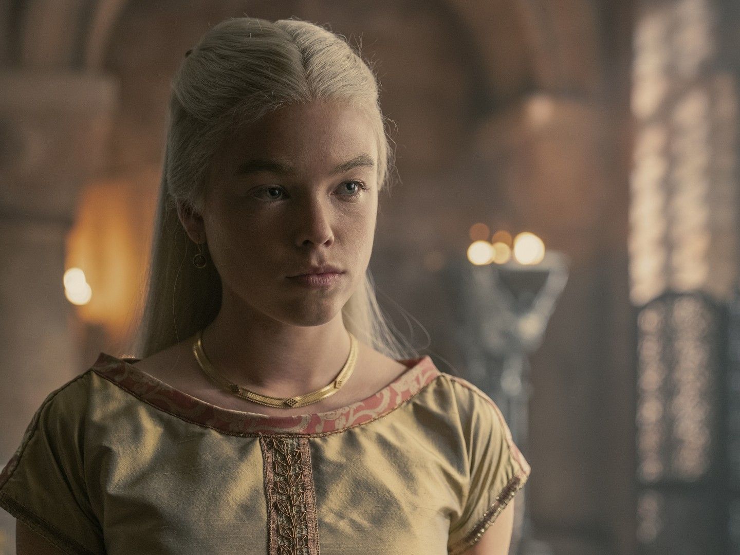 Who Is Milly Alcock, aka Young Rhaenyra Targaryen in 'House of the Dragon'?  | Marie Claire