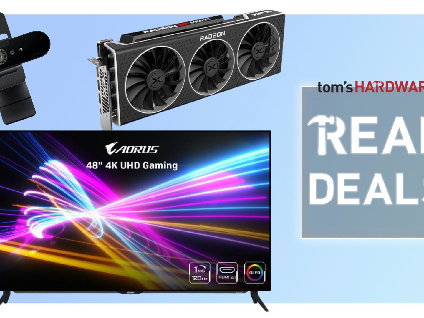 Gigabyte Aorus FO48U 48-inch 4K OLED Drops $100 in Price: Real
