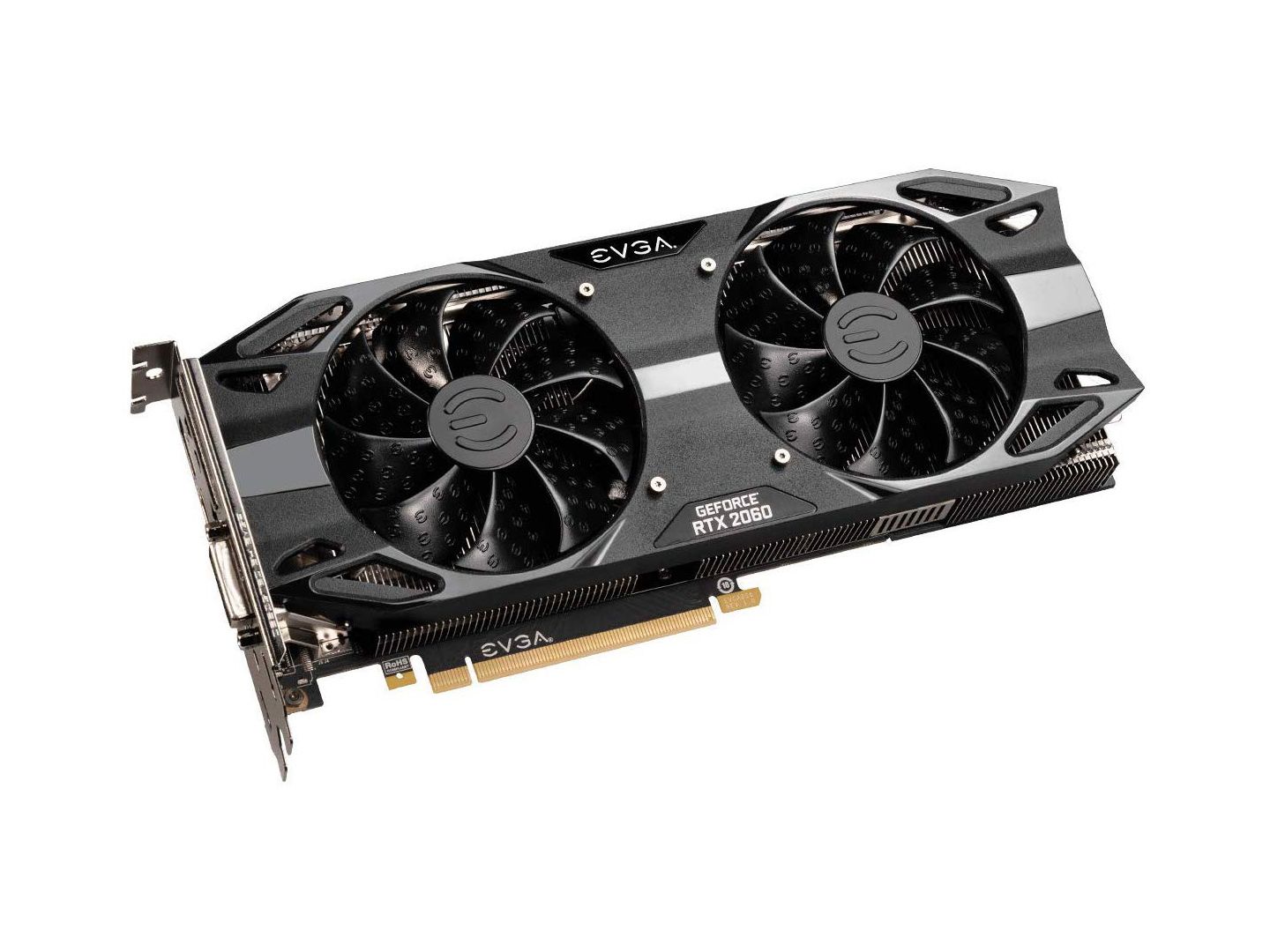 EVGA GeForce RTX 2060 GPU Hits Lowest Ever Price, Just $310 (21