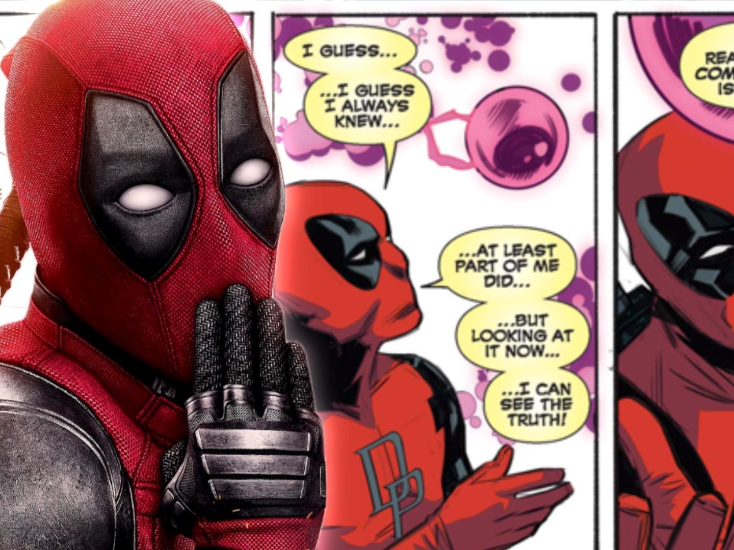 How Deadpool became the Merc with a Mouth | GamesRadar+