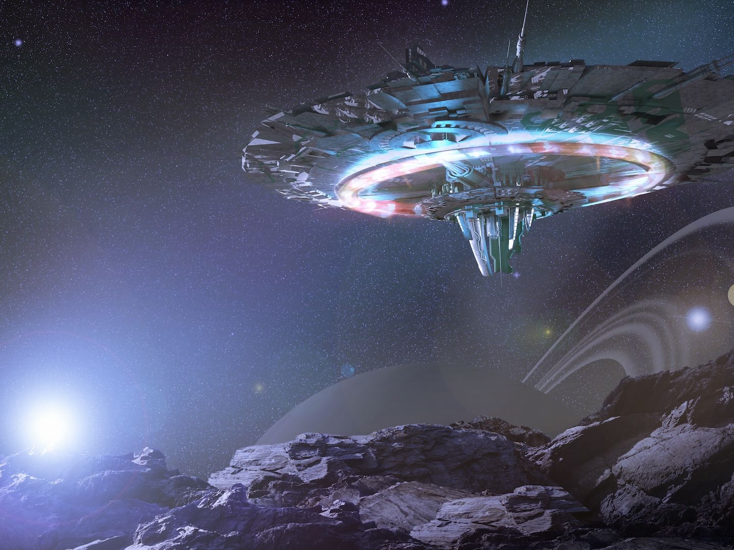 Intelligent aliens would need a power supply to jump-start their  civilization — would they require fossil fuels? | Live Science