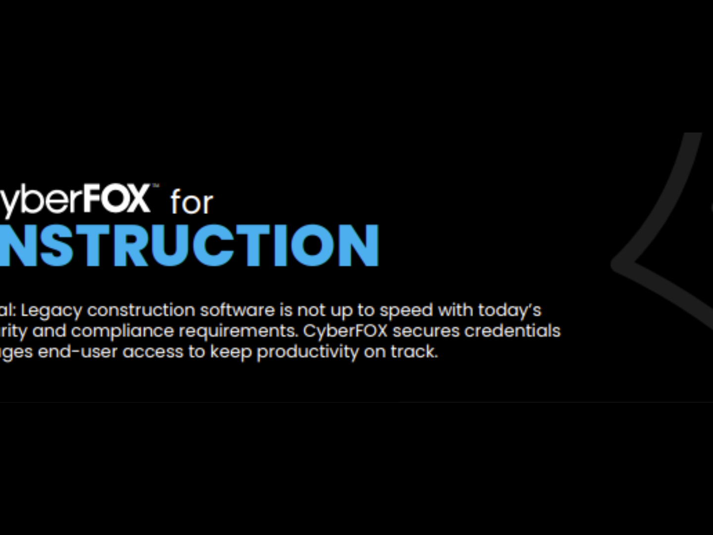 CyberFOX for Construction | IT Pro