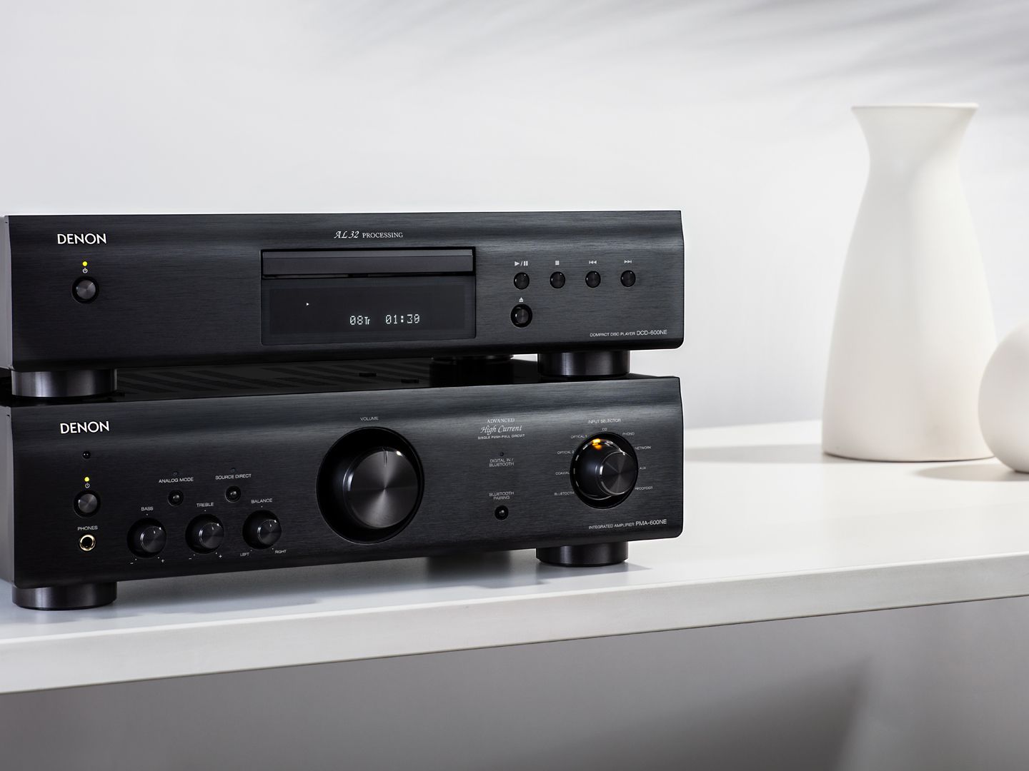 Denon launches 600 Series amplifier and CD player | What Hi-Fi?