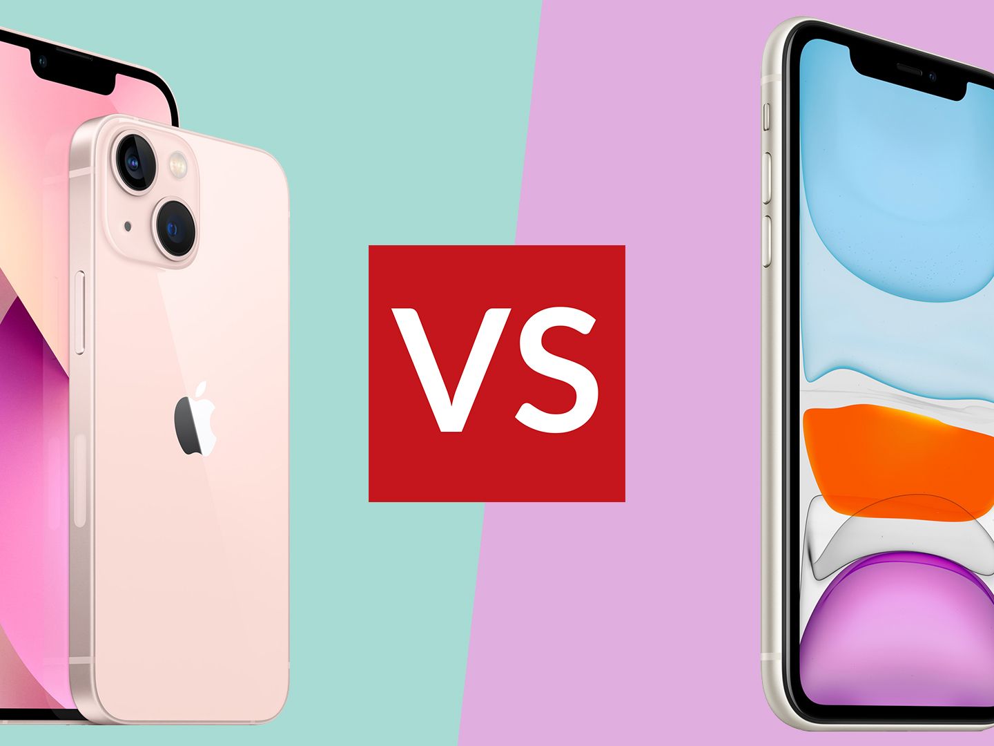 iPhone 13 vs iPhone 11: what are the differences? | T3