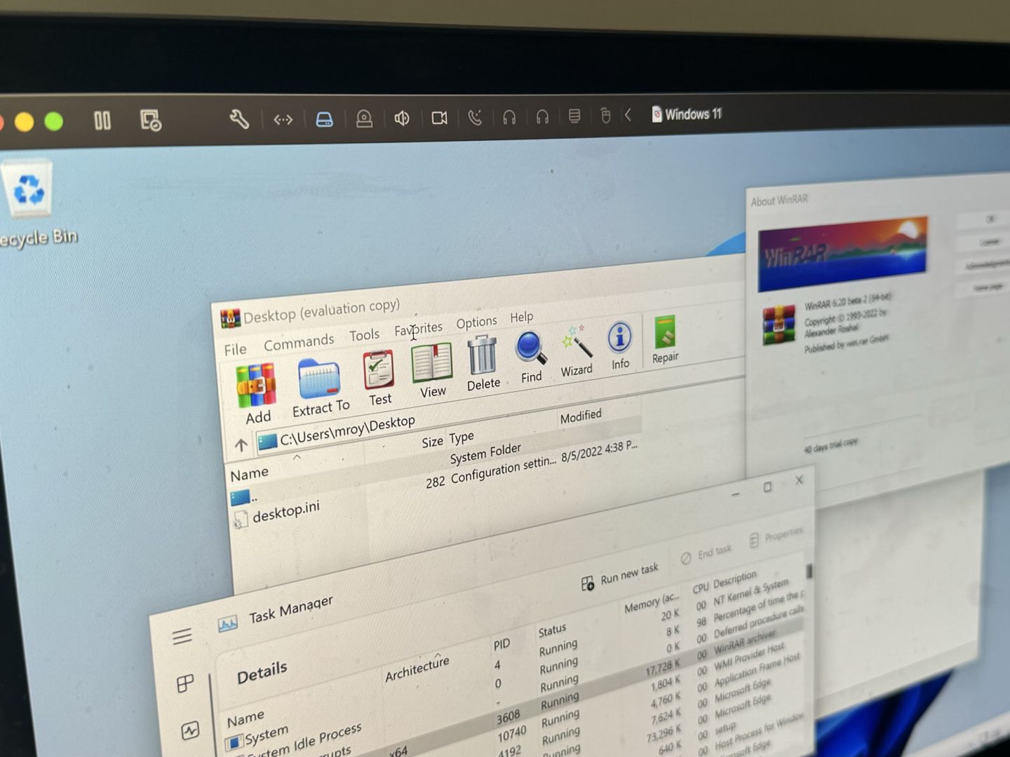 There's now a free way to use Windows 11 on your Mac — Here's how