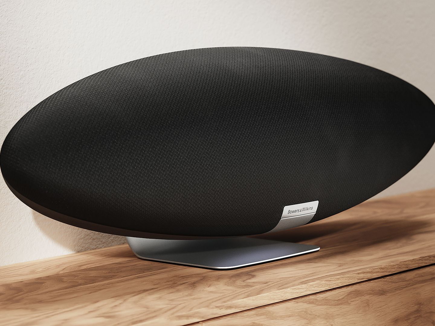 Bowers & Wilkins' new Zeppelin is an Alexa-ready update to one of